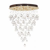 каскадная люстра arti lampadari flusso h 1.4.55.615 g в Чите