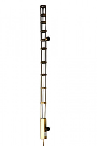 светильник настенный медь d9x125 см в Чите