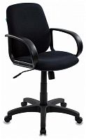компьютерное кресло бюрократ ch-808-low офисное в Чите