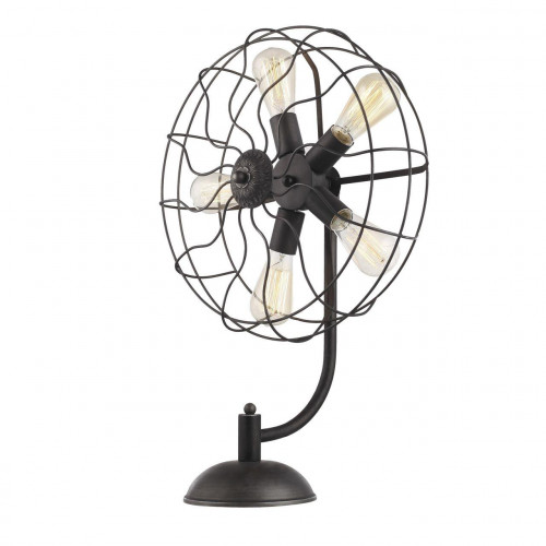 настольная лампа divinare cottero 5002/05 tl-5 в Чите