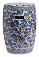 керамический столик-табурет garden stool ermitage в Чите
