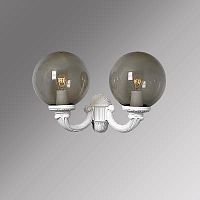 уличный настенный светильник fumagalli mirra/g300 g30.142.000.wze27 в Чите