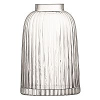 ваза pleat, 20 см, прозрачная в Чите