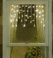 бахрома светодиодная уличная 300см белая (ul-00001367) uld-b3010-200/swk white ip67 в Чите
