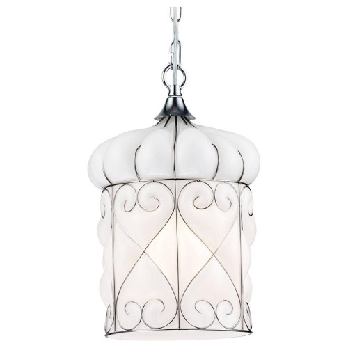 подвесной светильник arte lamp venezia a2227sp-3wh в Чите