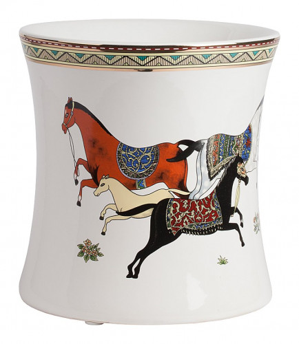 декоративная емкость для хранения antique large в Чите