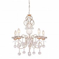 подвесная люстра silver light imperatrice 728.51.5 в Чите