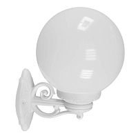уличный настенный светильник fumagalli bisso/g250 g25.131.000.wye27 в Чите