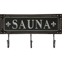 вешалка sauna в Чите