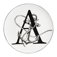 тарелка alfabeto a в Чите
