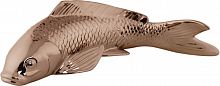 настенный декор рыбка magic fish bronze middle в Чите
