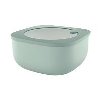 контейнер для хранения store&more 1,9 л зелёный в Чите