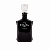 бутыль chanel tower black в Чите