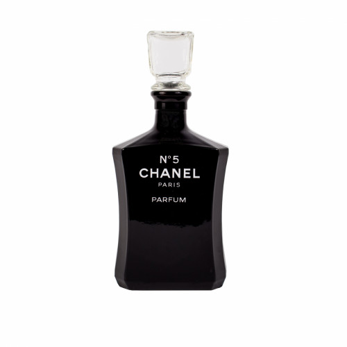 бутыль chanel tower black в Чите