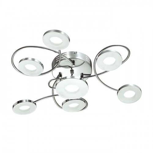 потолочная светодиодная люстра odeon light scatta 4019/44cl в Чите