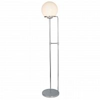 торшер arte lamp bergamo a2990pn-1cc в Чите