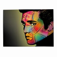 картина elvis has left the building by mark ashkenazi в Чите