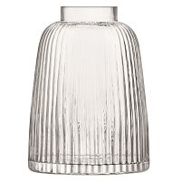 ваза pleat, 26 см, прозрачная в Чите