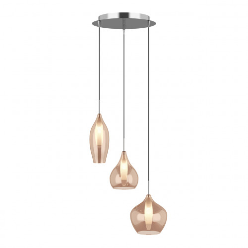 подвесная люстра lightstar pentola 803053 в Чите