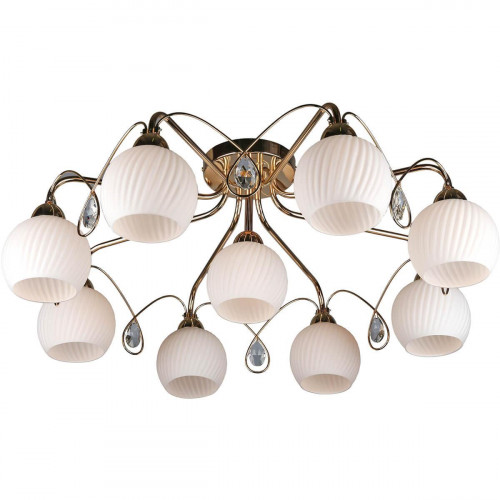 потолочная люстра omnilux oml-31907-09 в Чите