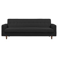 диван bantam sofa большой прямой графитовый в Чите