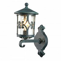 уличный настенный светильник arte lamp persia a1451al-1bg в Чите