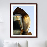 картина: abstract architecture forms в Чите