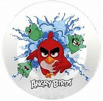 тарелка angry birds movie 19,5 см red в Чите
