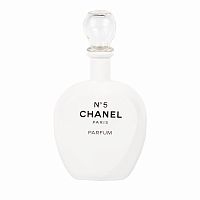 бутыль chanel heart white в Чите
