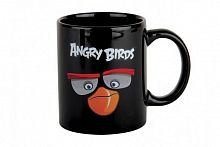 кружка angry birds movie black 340 мл в Чите