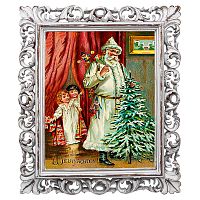 картинас новым годом! в рамемадлен, версия 9 в Чите