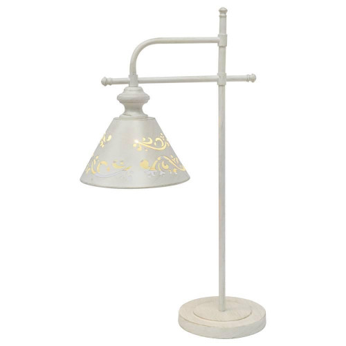 настольная лампа arte lamp kensington a1511lt-1wg в Чите