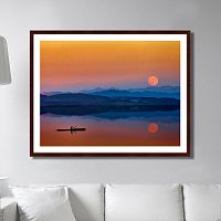 картина: dawn dusk в Чите