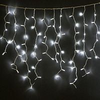 бахрома светодиодная уличная 300см белая (ul-00001366) uld-b3010-200/twk white ip67 в Чите