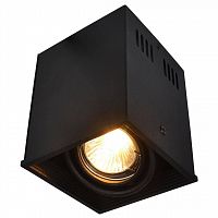 потолочный светильник arte lamp cardani a5942pl-1bk в Чите