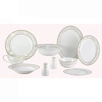 набор посуды marbella 26 pcs dinner set в Чите