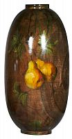 ваза настольная fresco pears в Чите