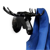 вешалка moose черная в Чите