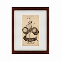 картина: an air balloon, 1789 в Чите
