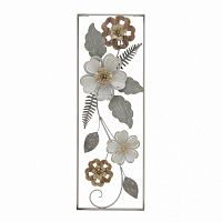 декор flowers настенный в Чите