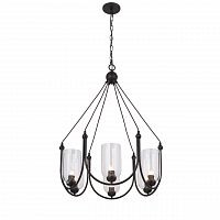 подвесная люстра st luce codita sl333.303.06 в Чите