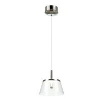 подвесной светодиодный светильник odeon light abel 4108/7l в Чите