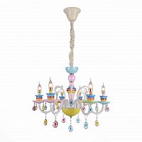 подвесная люстра st luce sl673.783.06 в Чите