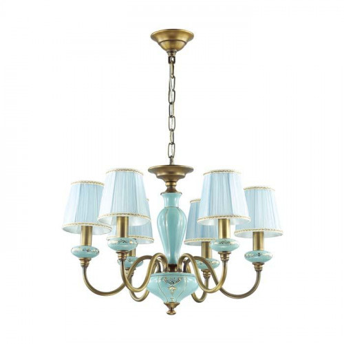 подвесная люстра odeon light marea 3948/6 в Чите
