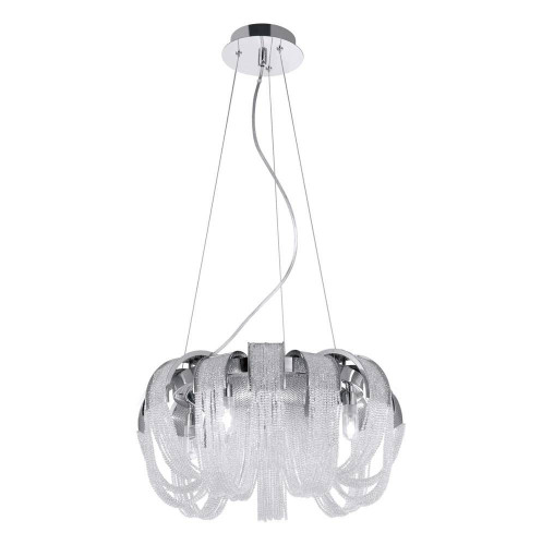 подвесная люстра crystal lux heat sp8 crystal в Чите