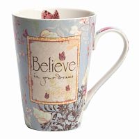 кружка believe в Чите