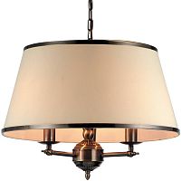 подвесная люстра arte lamp alice a3579sp-3ab в Чите