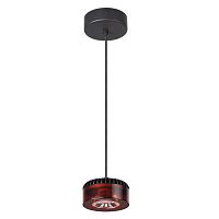 подвесной светодиодный светильник odeon light vivace 3818/10l в Чите