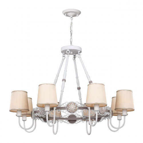 подвесная люстра favourite fiona 2495-8pc в Чите