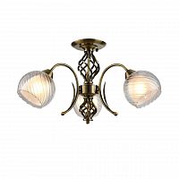 потолочная люстра arte lamp dolcemente a1607pl-3ab в Чите